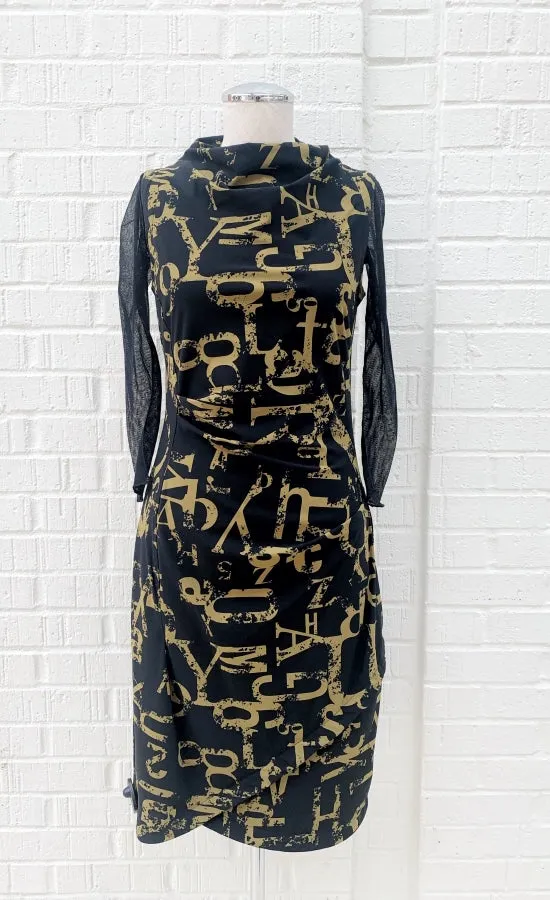 Porto Popstar Dress