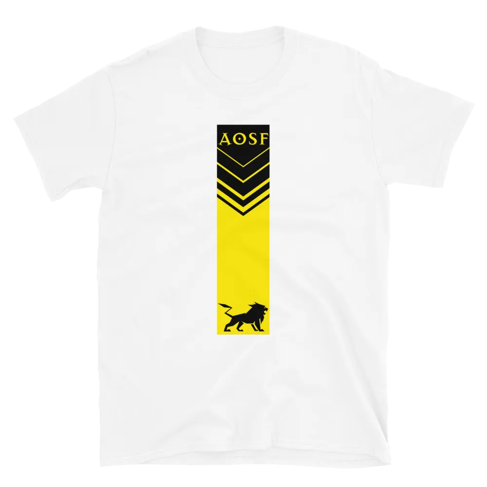 Power-UP! Short-Sleeve Unisex T-Shirt