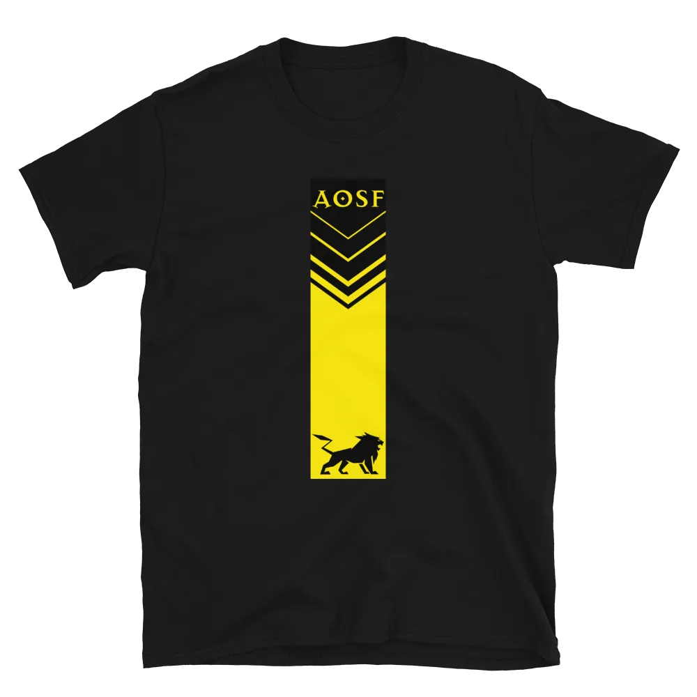 Power-UP! Short-Sleeve Unisex T-Shirt