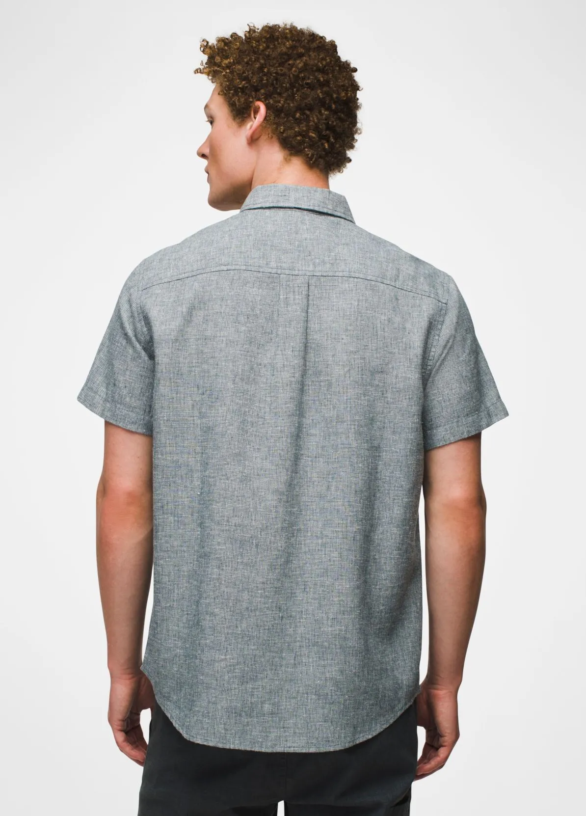 prAna Lindores Shirt-Bluefin