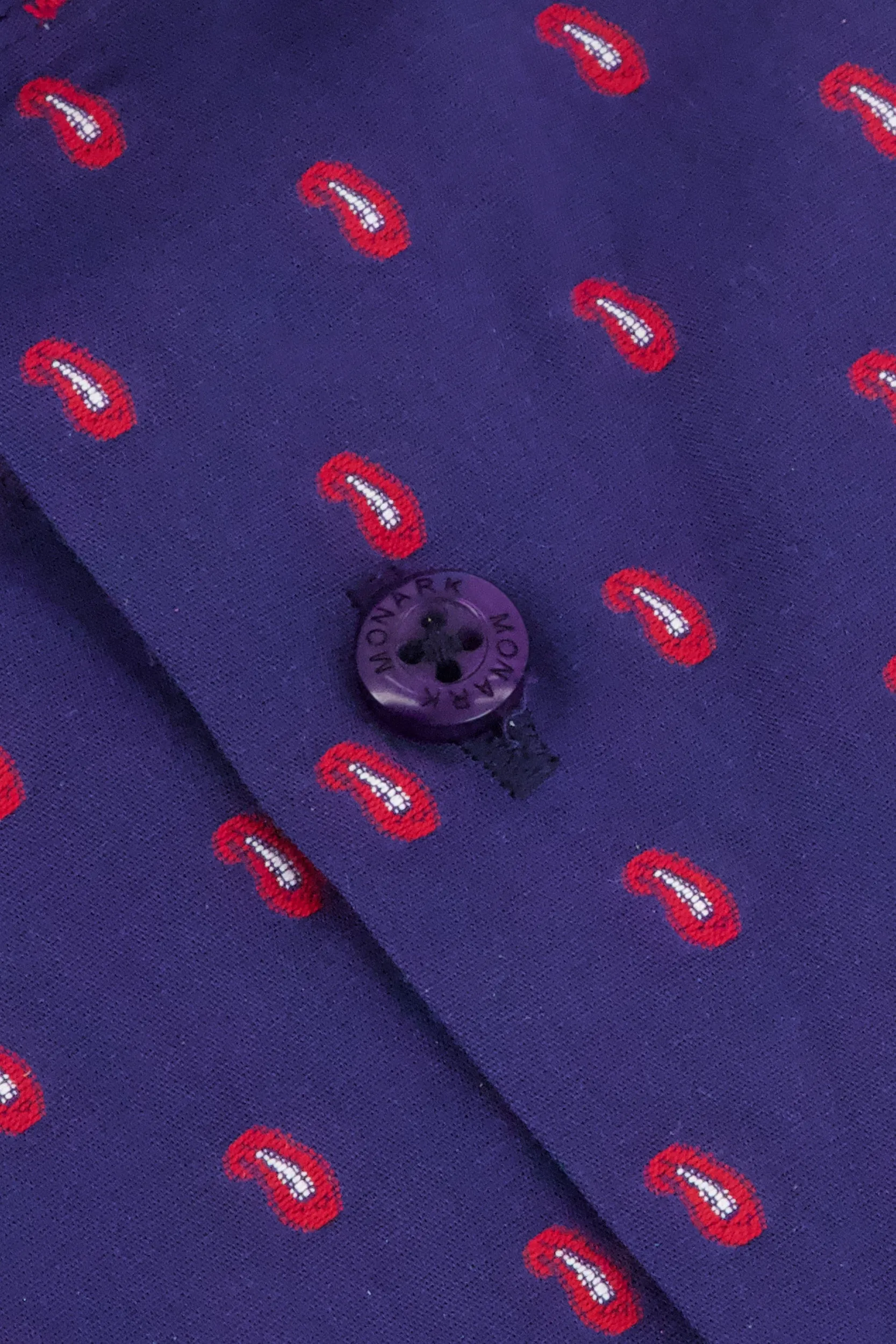 PRINTED FORMAL SHIRT
