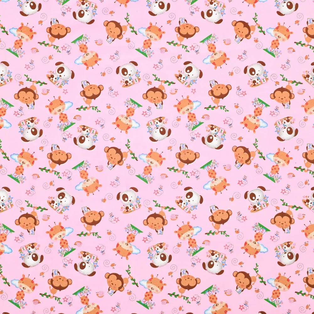 Printed Poly Cotton Season 4 Des. 8