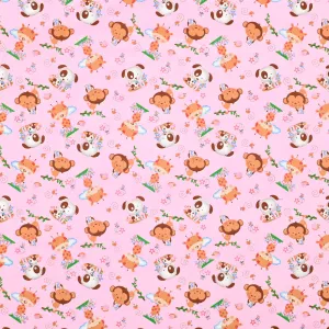 Printed Poly Cotton Season 4 Des. 8