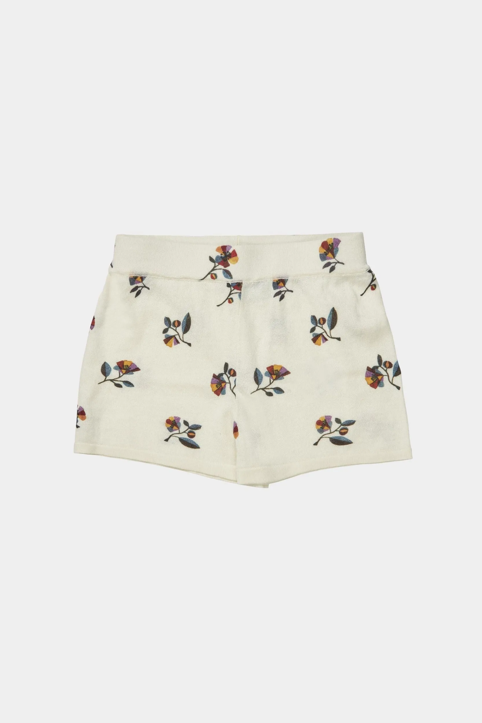 Printed Shorts