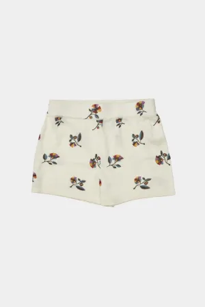 Printed Shorts