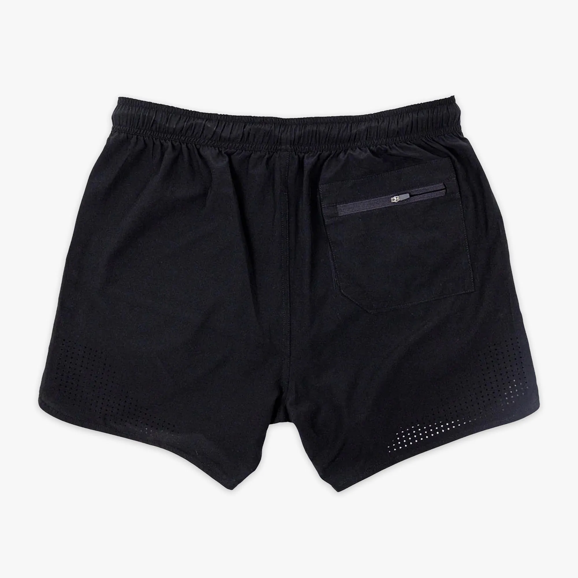 Pro Series Youth Shorts with Liner - Black