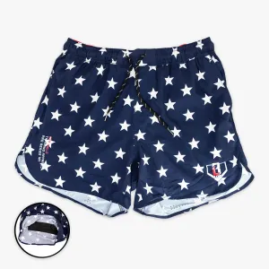 Pro Series Youth Shorts with Liner - Freedom