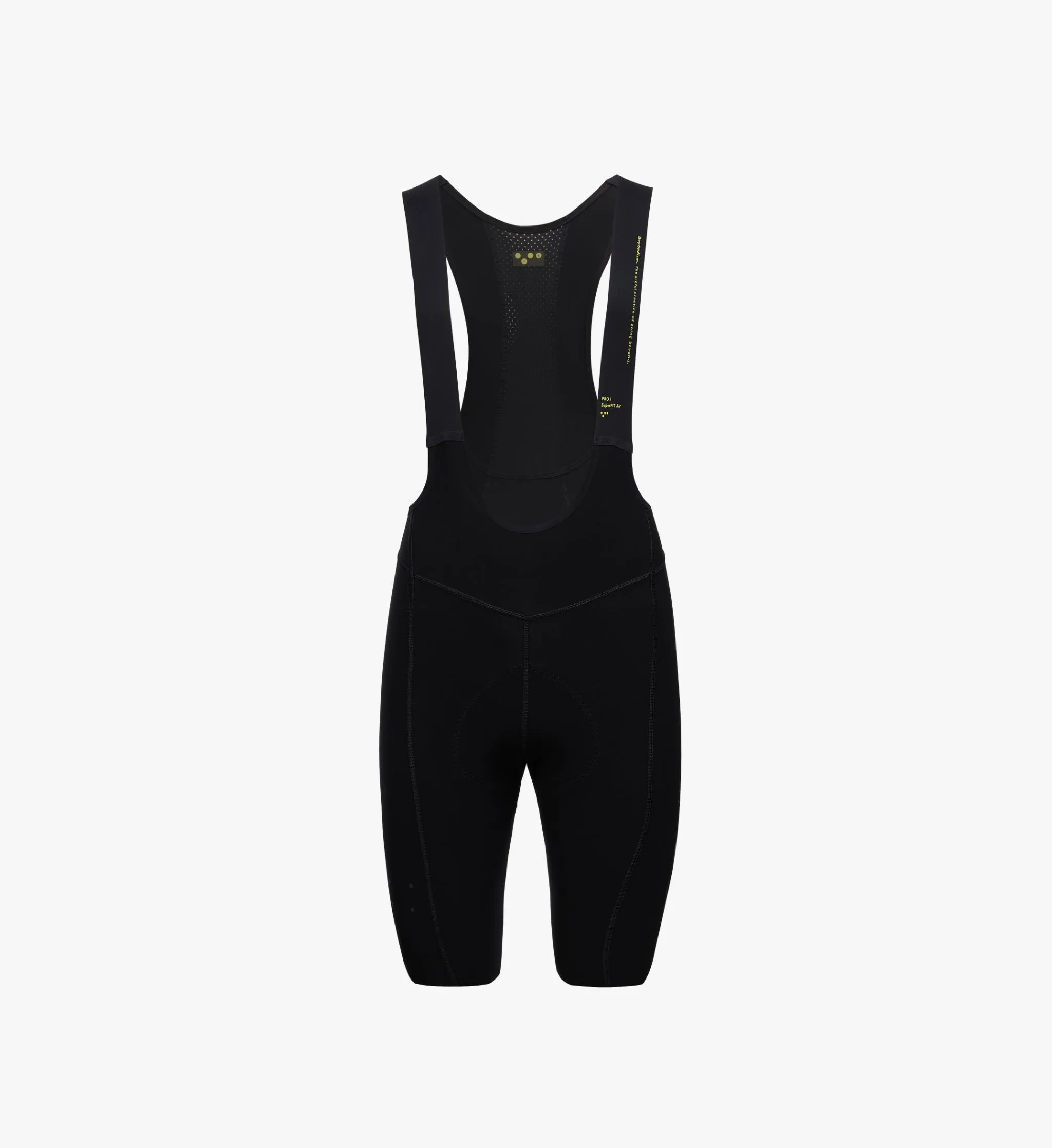 Pro / Women's SuperFit Air Bib Short - Black