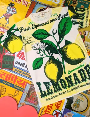 Punchy packaging t-shirts