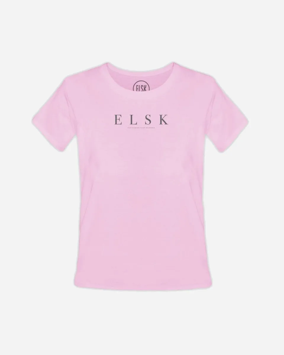 PURE LY WOMEN’S TEE - LAVENDER
