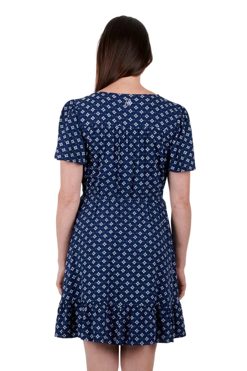 Pure Western Dress Womens Bethany