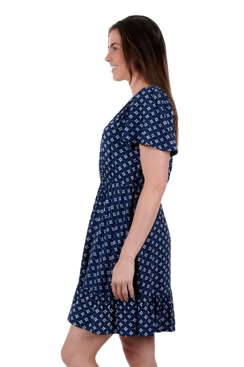 Pure Western Dress Womens Bethany