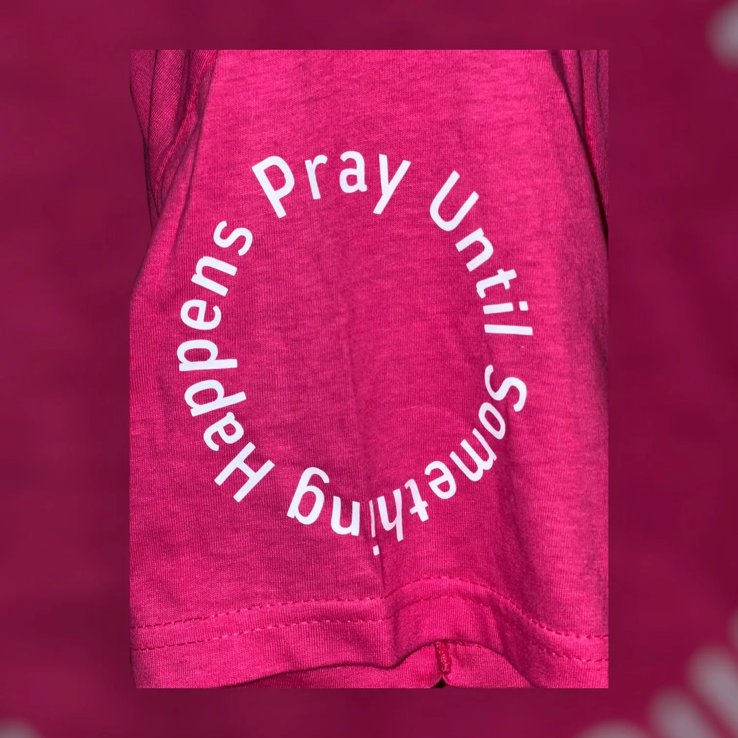 PUSH T-shirt