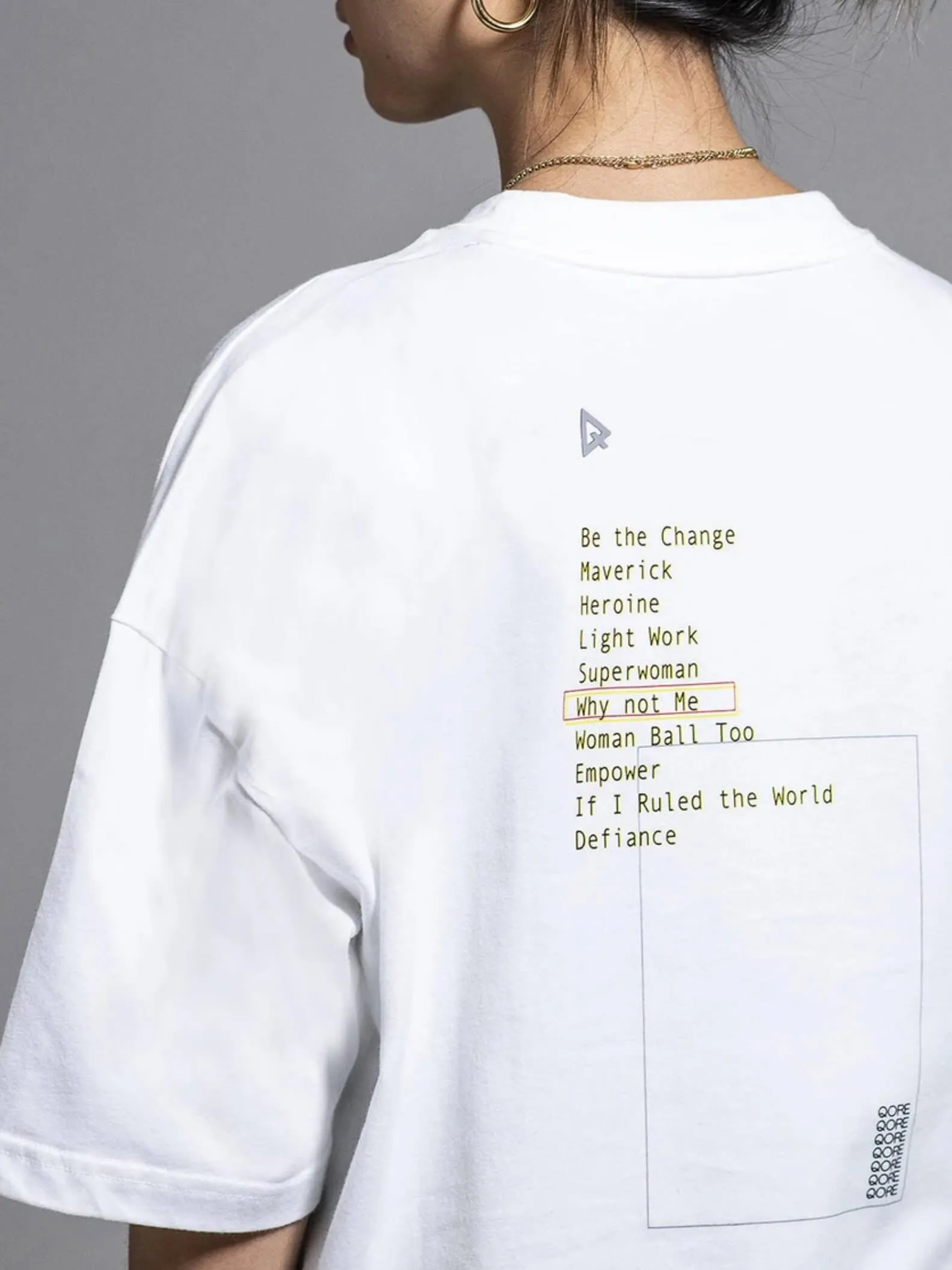 Qore Signature Tee