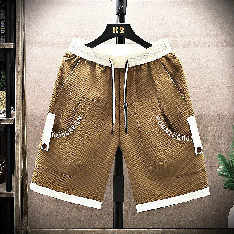 Quick-drying sports shorts-D334 | Inspanda