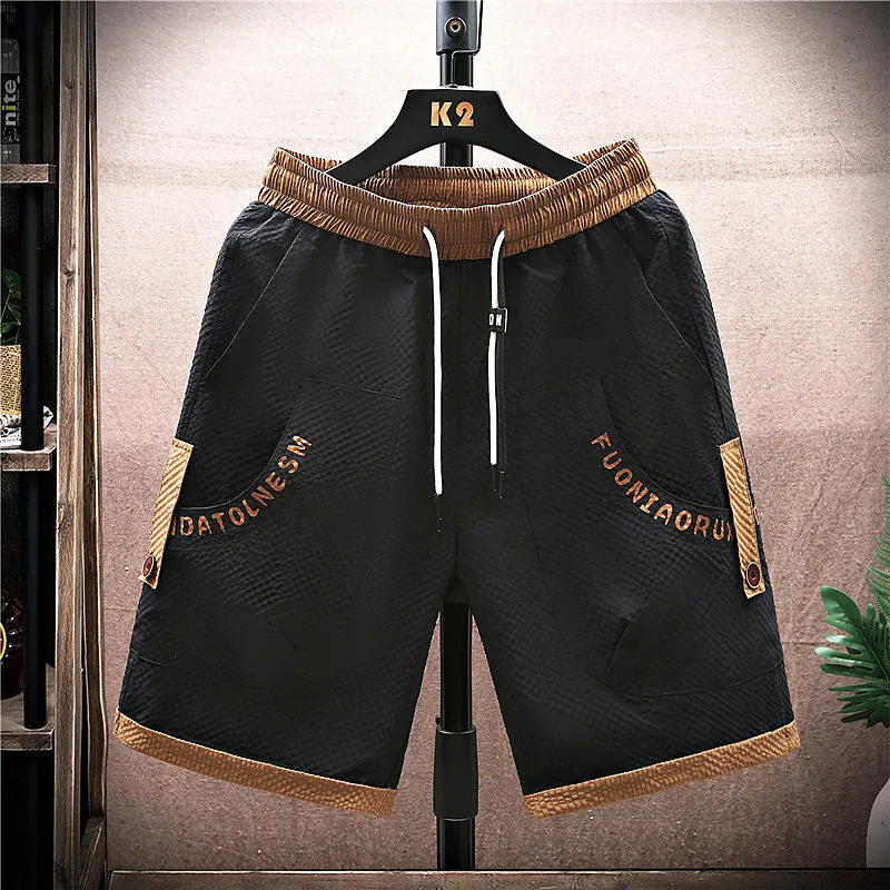 Quick-drying sports shorts-D334 | Inspanda