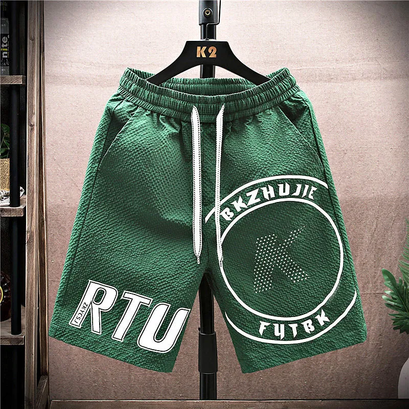 Quick-drying sports shorts-D334 | Inspanda