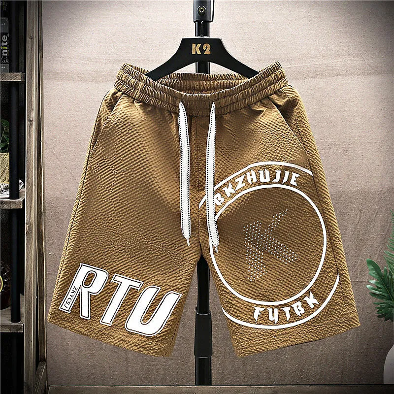 Quick-drying sports shorts-D334 | Inspanda