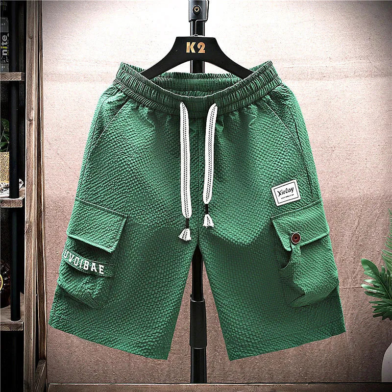 Quick-drying sports shorts-D334 | Inspanda