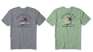 Quiksilver Alone At Last Short Sleeve