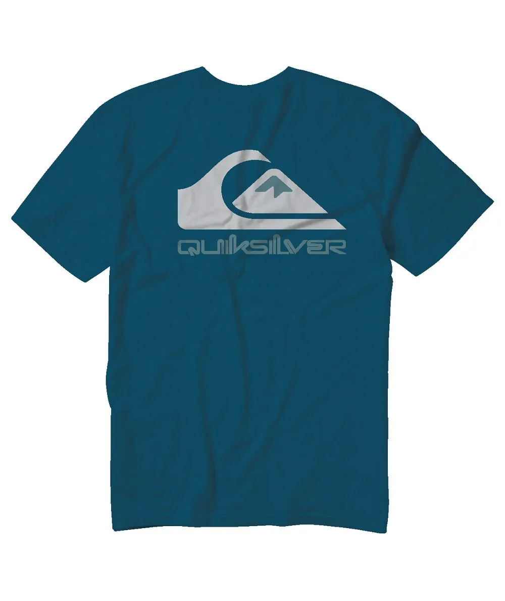 Quiksilver Omni Logo Short Sleeve