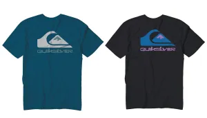 Quiksilver Omni Logo Short Sleeve