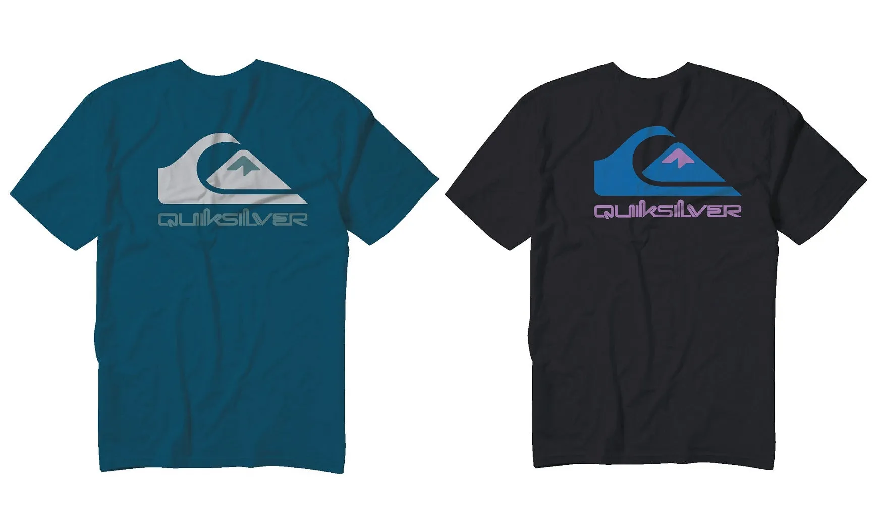 Quiksilver Omni Logo Short Sleeve