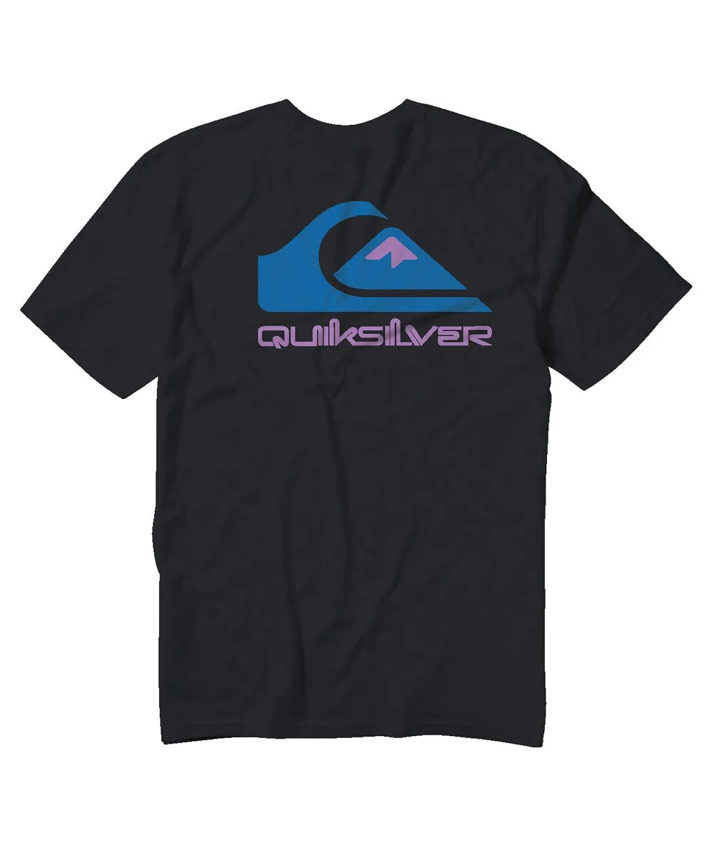 Quiksilver Omni Logo Short Sleeve
