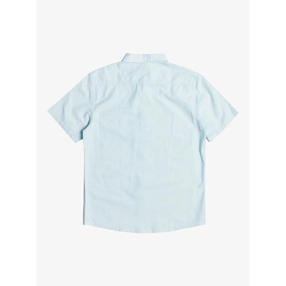 Quiksilver Winfall Short Sleeve Shirt