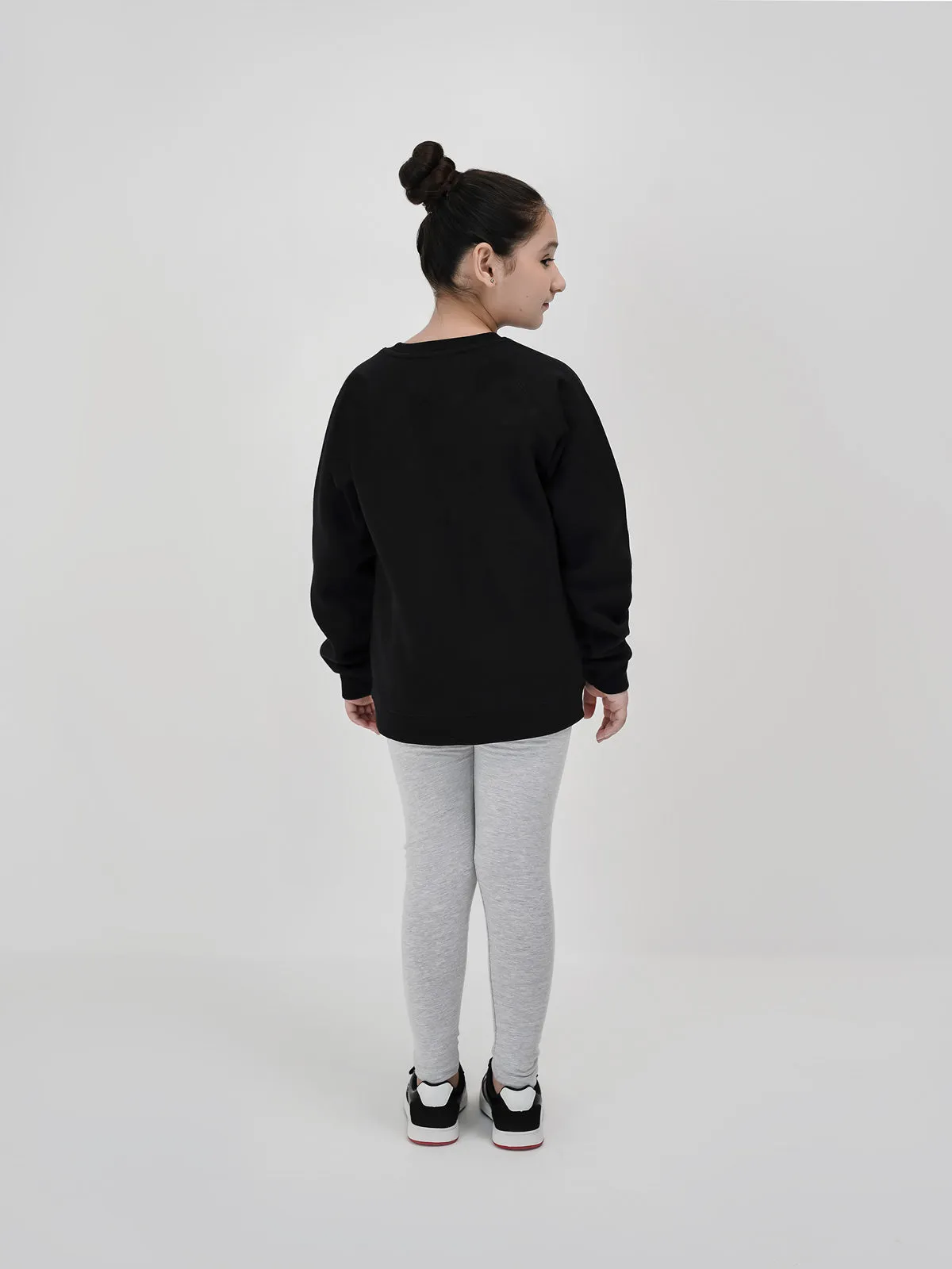 "MARLIN" Casual Jersy Tights