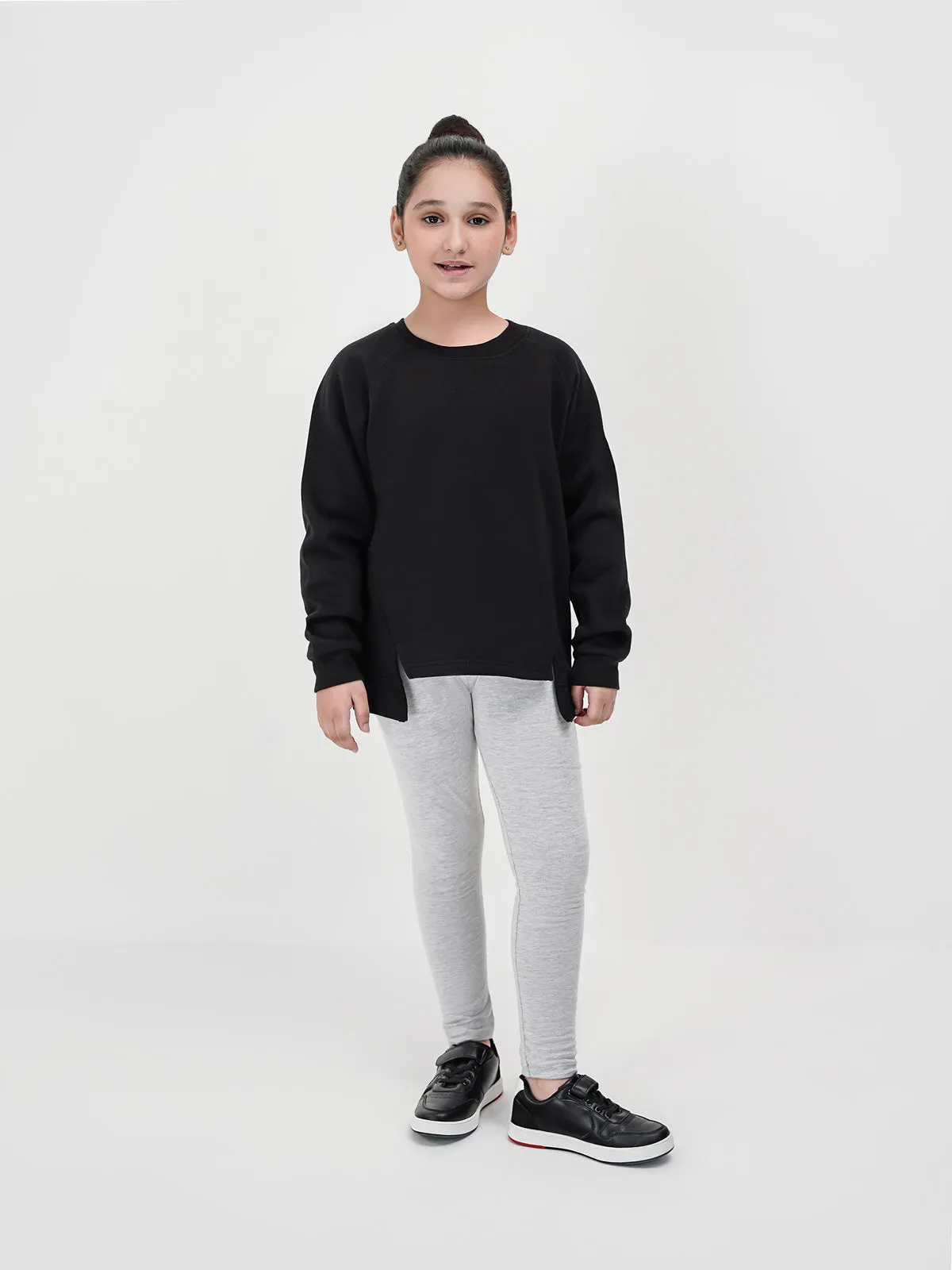 "MARLIN" Casual Jersy Tights