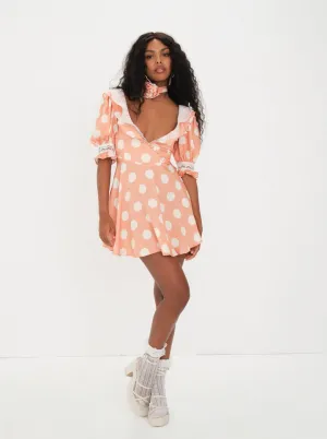 RAISA MINI DRESS