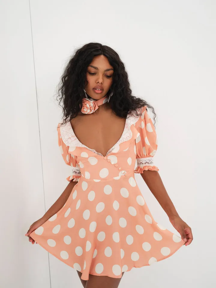RAISA MINI DRESS