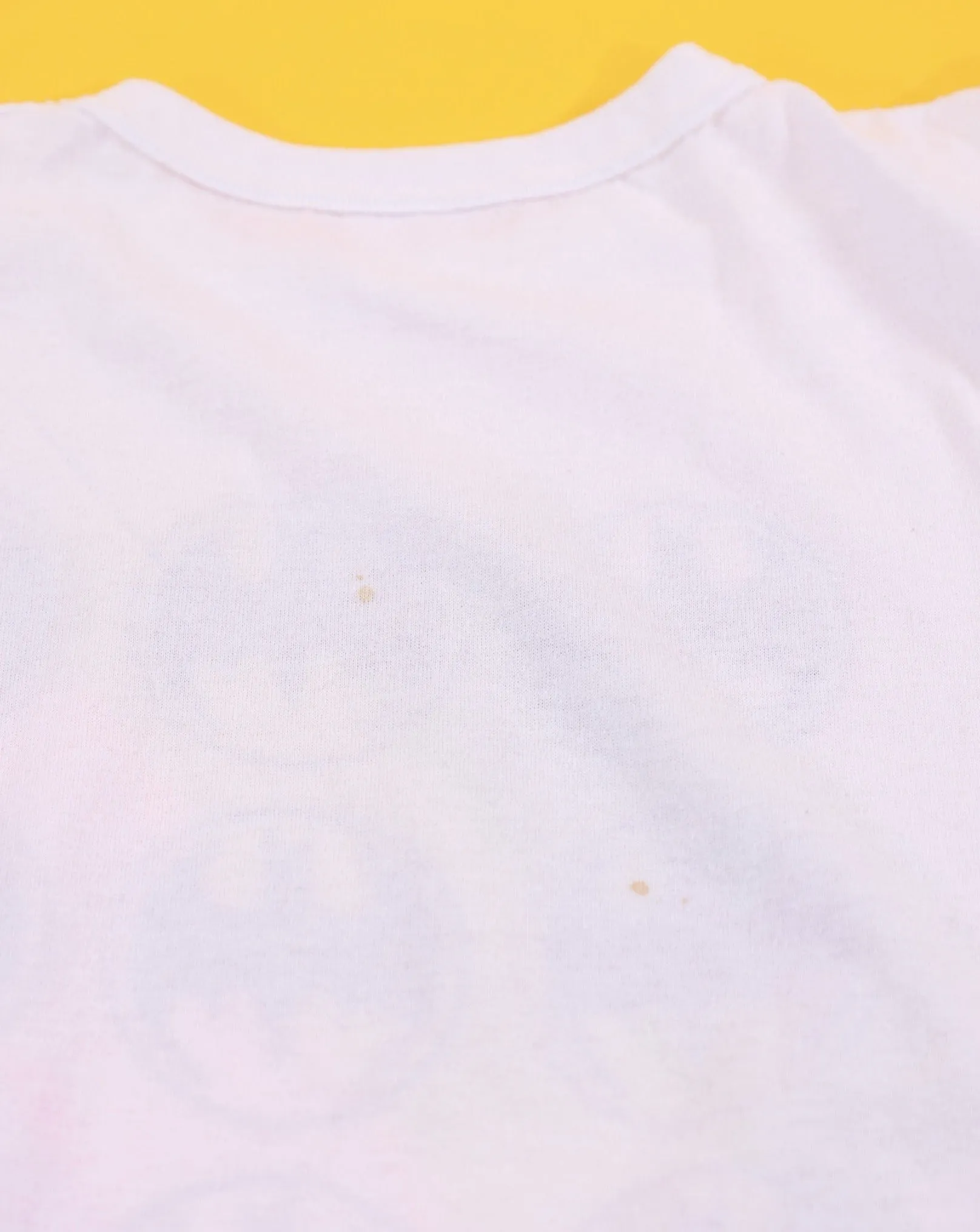Rare Vintage 80s Neon Batman T-shirt