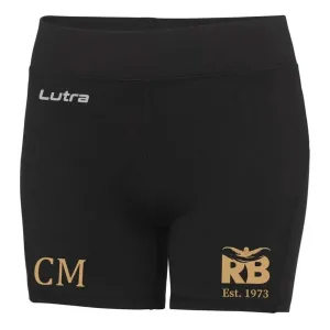RBASC - Womens Cool Training Shorts