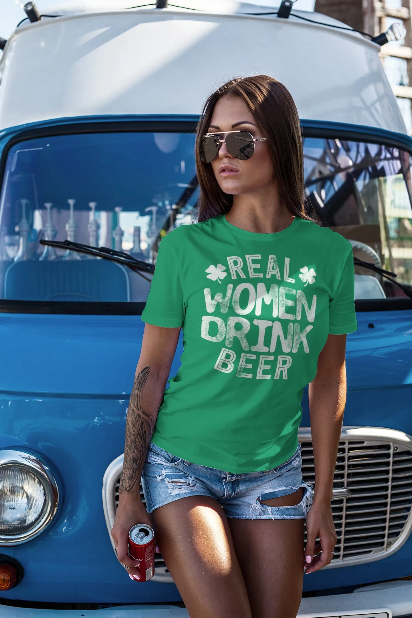 Real Women Drink Beer
