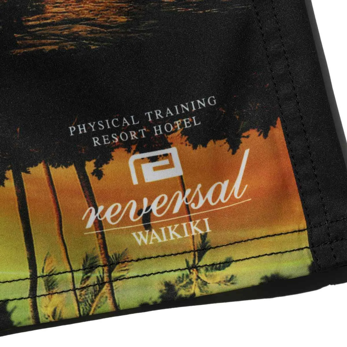 Resort Fight Shorts