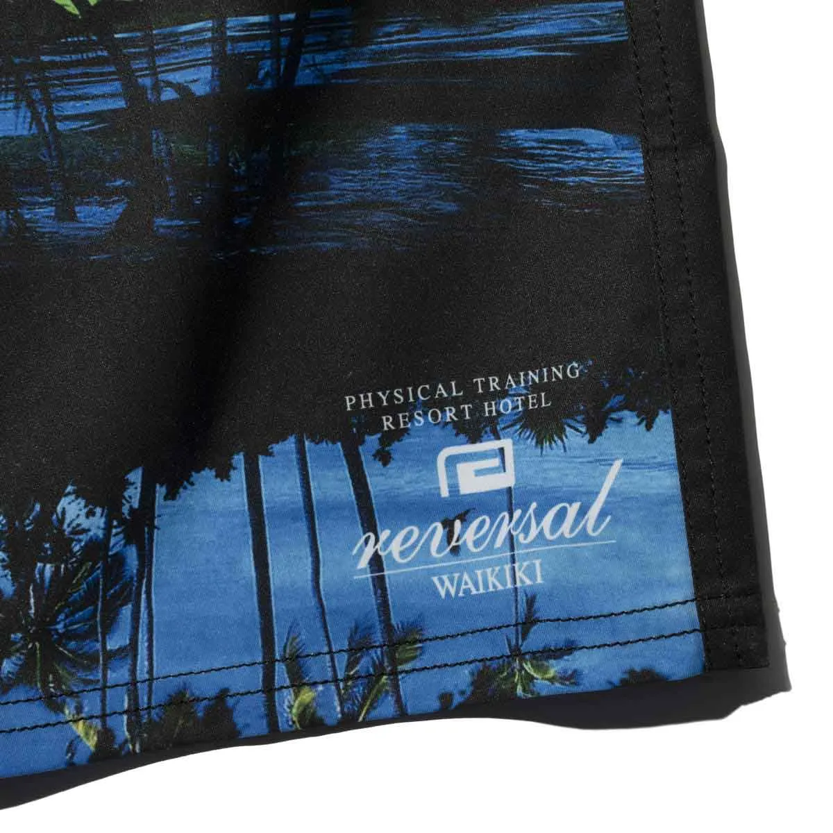 Resort Fight Shorts