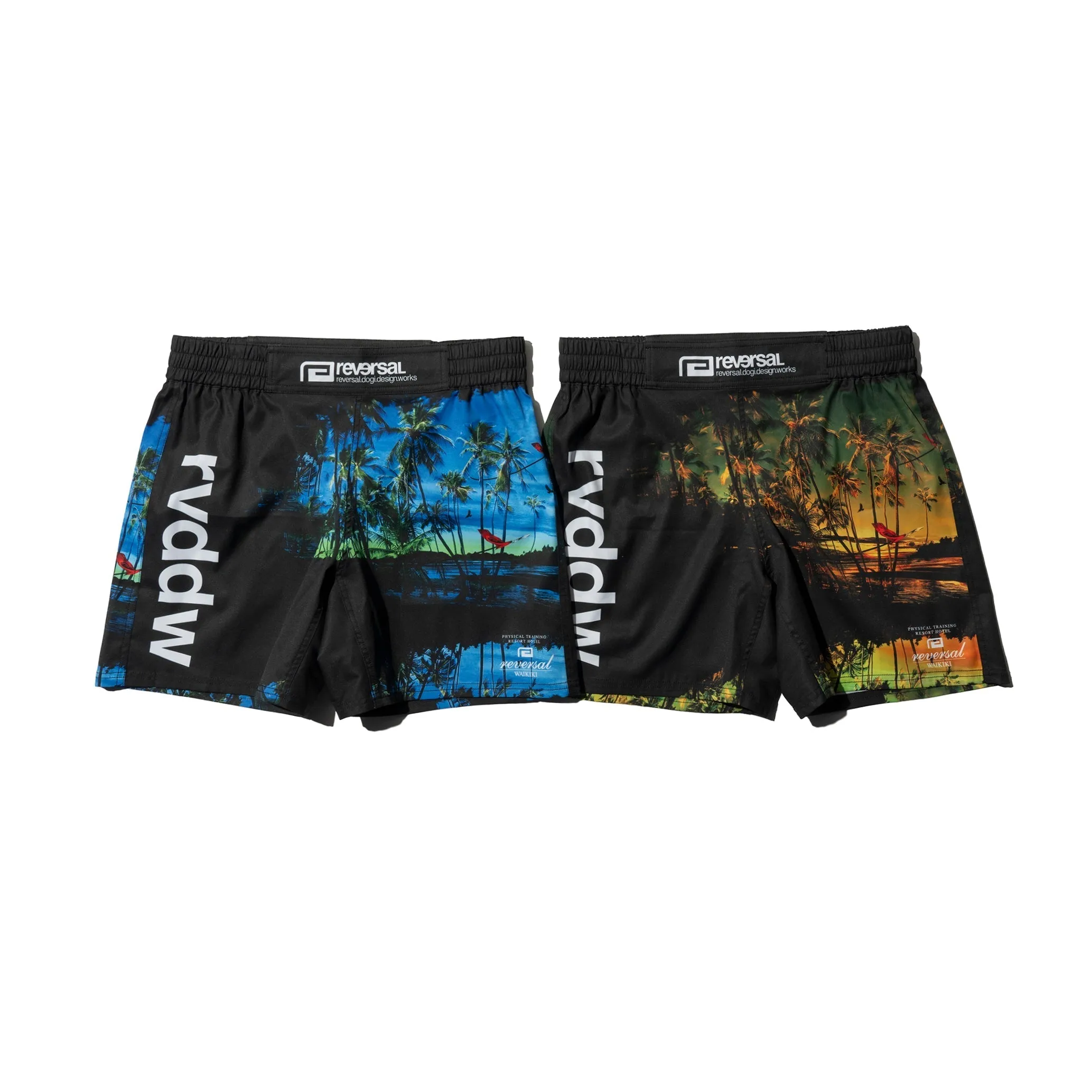 Resort Fight Shorts