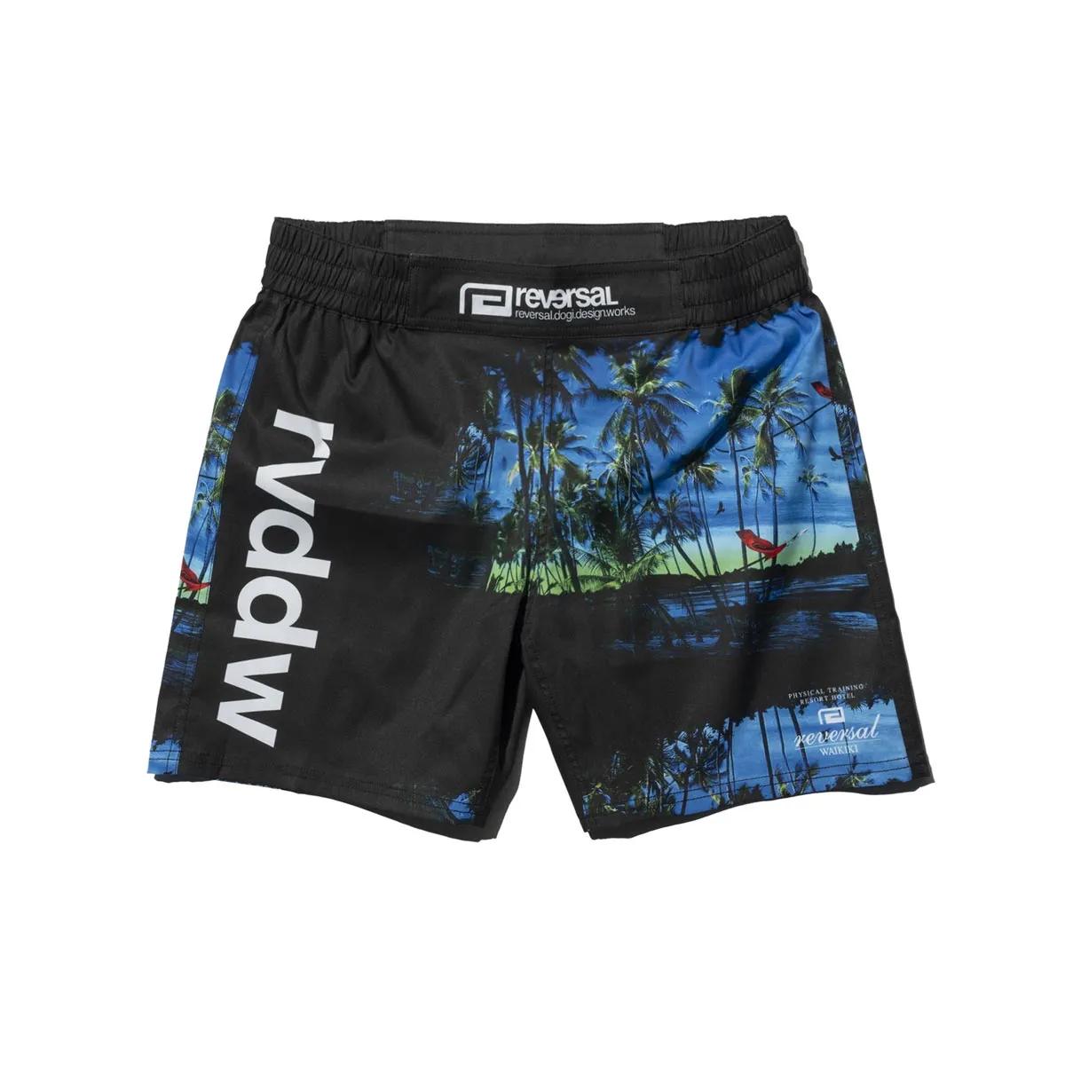 Resort Fight Shorts