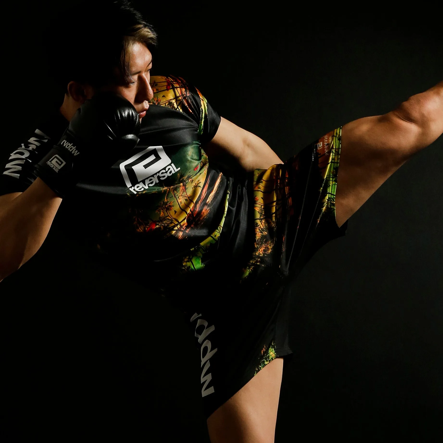 Resort Fight Shorts