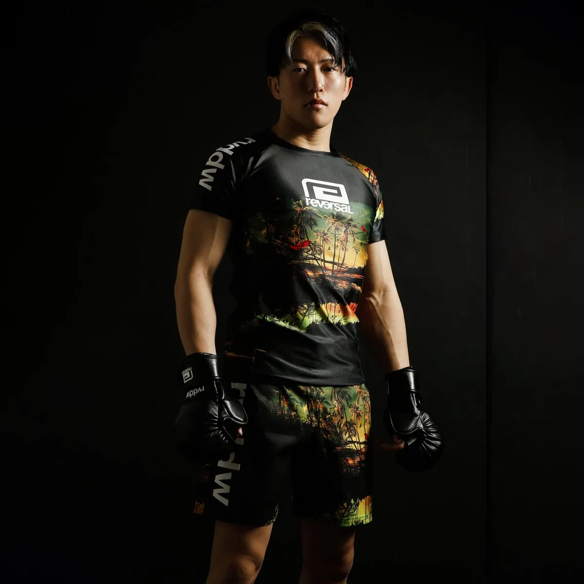 Resort Fight Shorts