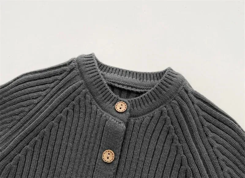 Ribbed Knitted Jumpsuit
