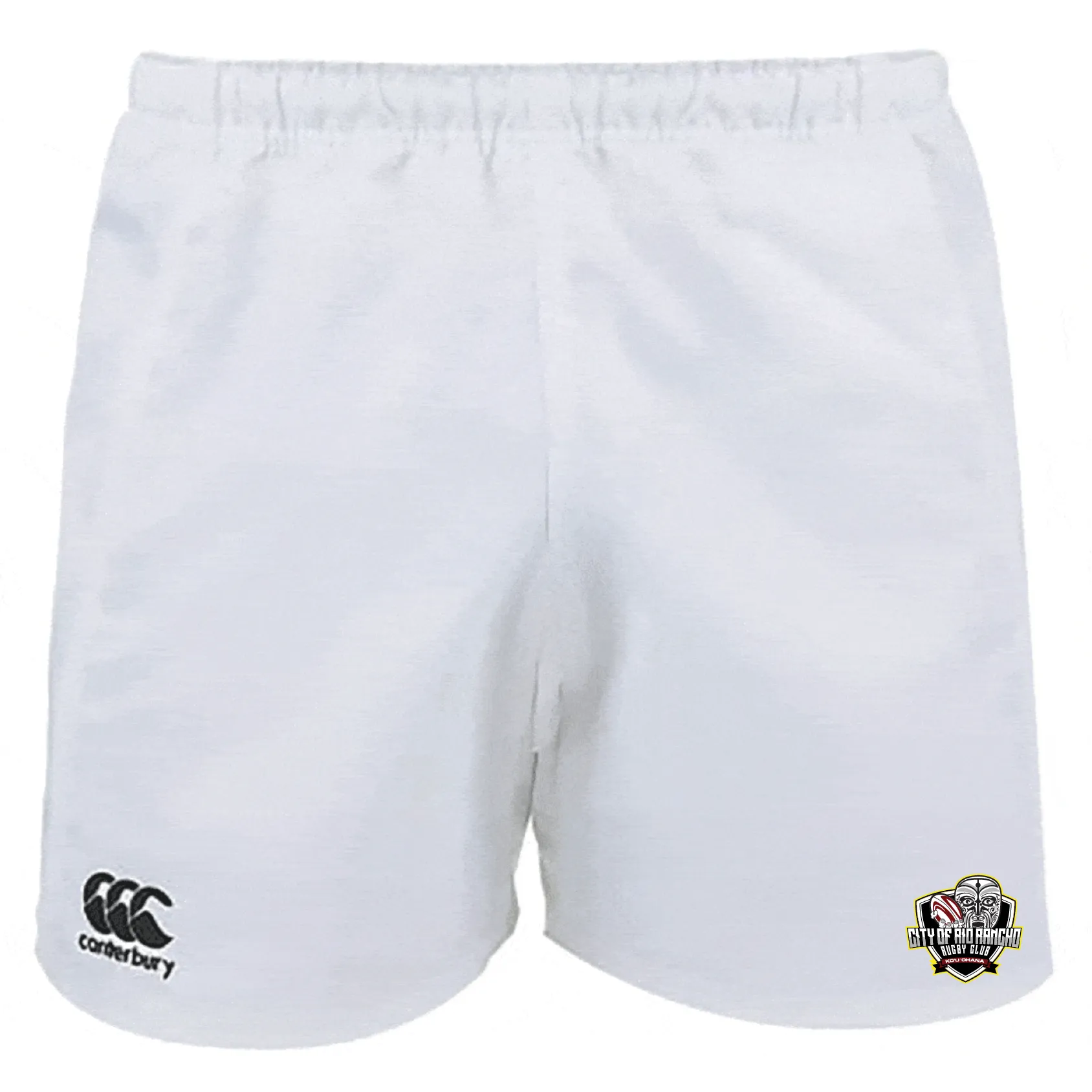 Rio Rancho Rebels Advantage Rugby Shorts by Canterbury