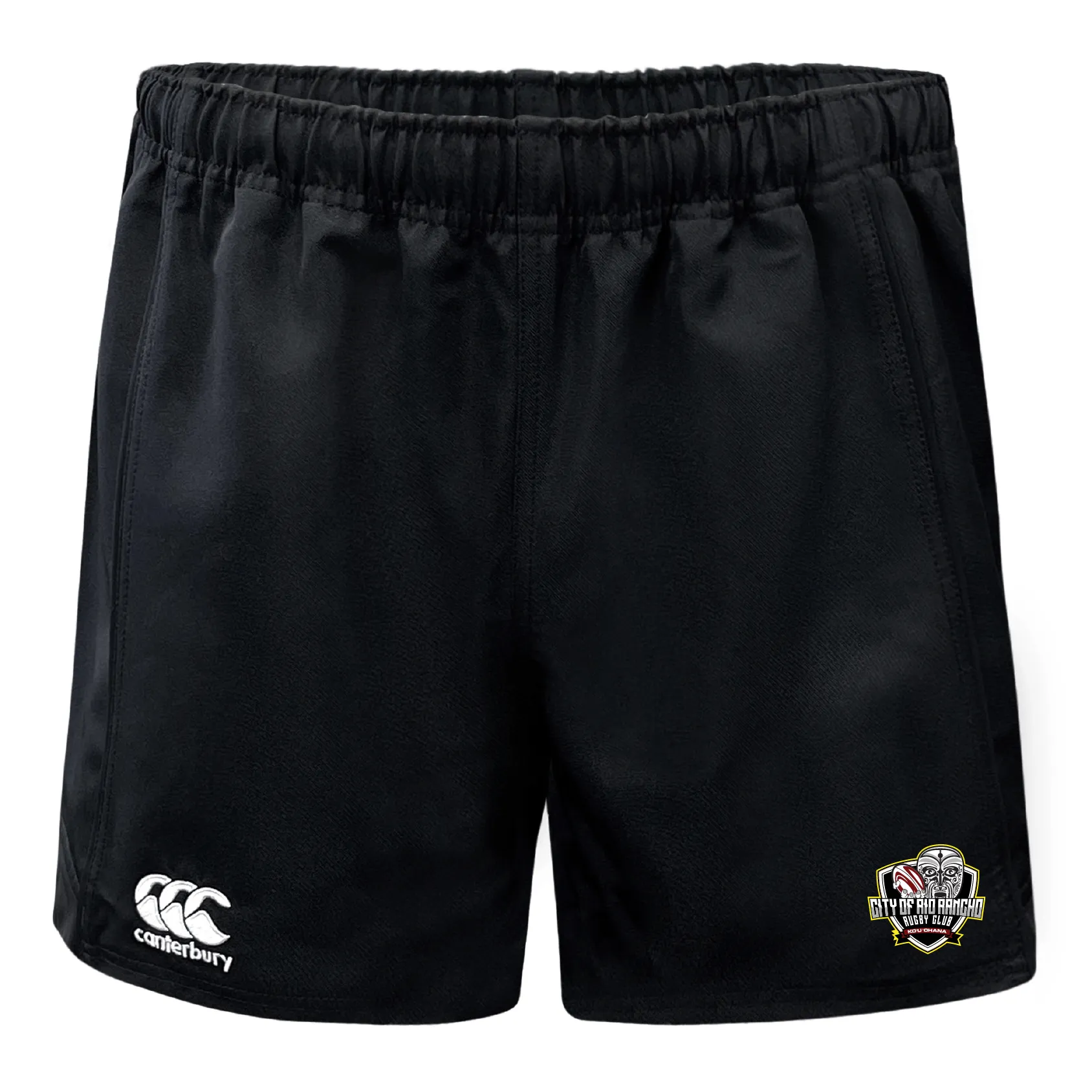 Rio Rancho Rebels Advantage Rugby Shorts by Canterbury