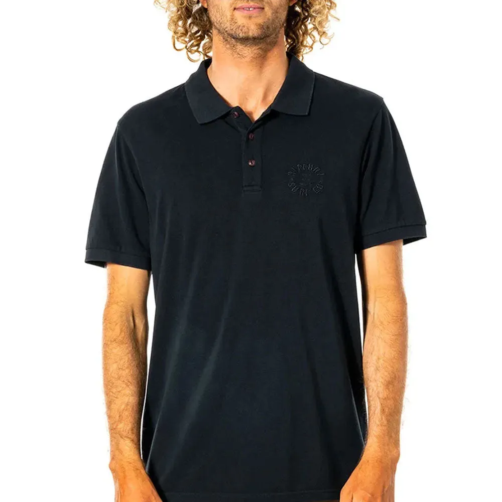 Rip Curl Faded Polo T-Shirt