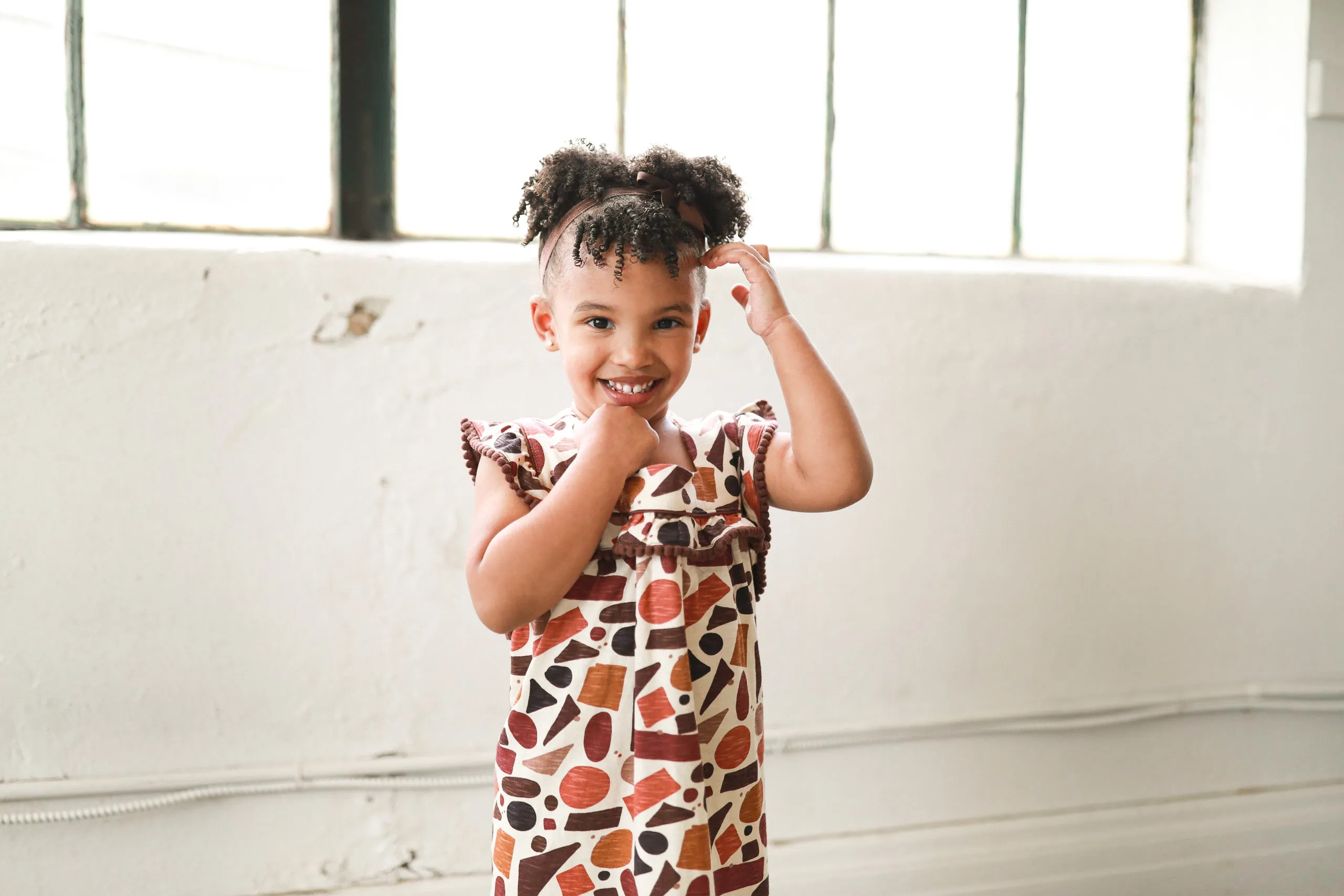 River Rock Frock