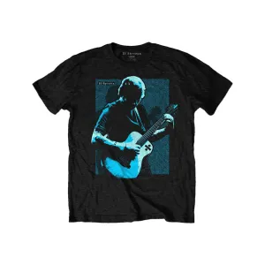 Rockoff Ed Sheeran Unisex T-Shirt: Chords, Black
