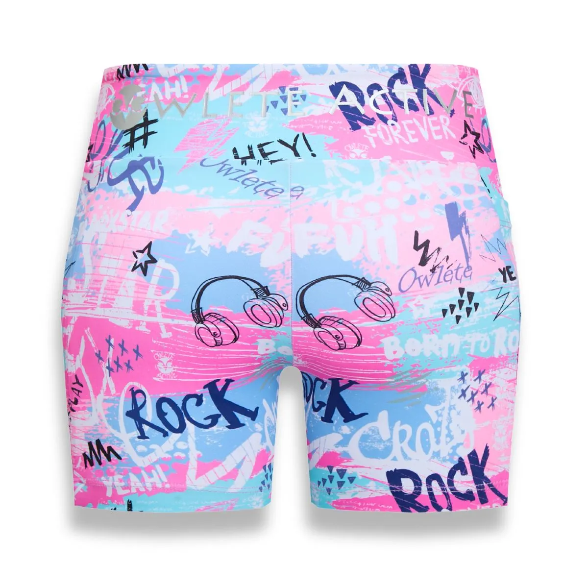 Rockstar Gym Shorts