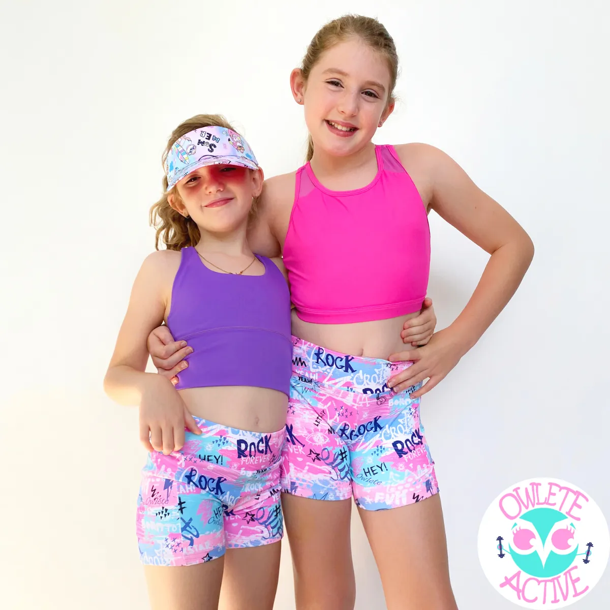 Rockstar Gym Shorts